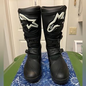 Mens Alpinestars Corozal Adventure Drystar Boots